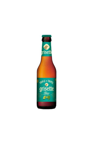 Brasserie St-Feuillien Grisette Citra Hop Triple Bio Gluten Free Organic Tripel 330ml