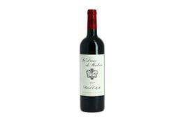 Chateau Montrose Chateau Montrose Dame de Montrose 2nd Wine 2013, Merlot/Cabernet Sauvignon/Petit Verdot/Cabernet Franc, St-Estèphe, France