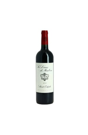 Chateau Montrose Chateau Montrose Dame de Montrose 2nd Wine 2013, Merlot/Cabernet Sauvignon/Petit Verdot/Cabernet Franc, St-Estèphe, France
