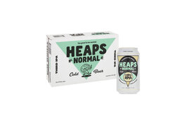 Heaps Normal Heaps Normal Third IPA Alcohol Free x 24 Cans (Case Offer)