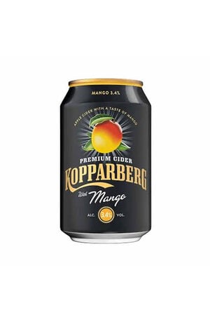 Kopparberg Kopparberg Mango Cider