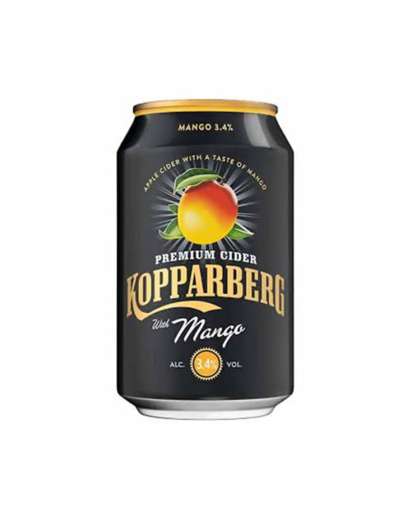 Kopparberg Kopparberg Mango Cider