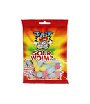 TNT TNT Sour Woimz Bag 140g