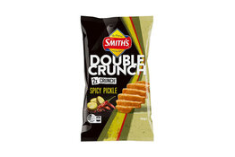 Smith's Smith's Double Crunch Spicy Pickle 150g