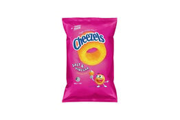 Cheezels Cheezels Salt & Vinegar 90g