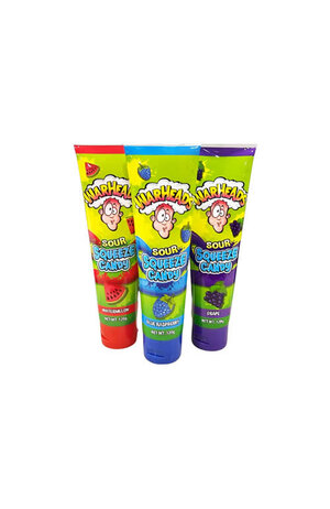Warheads Warheads Sour Squeeze 120g