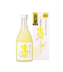 Funasaka Sake Brewery Funasaka Miyama-Giku Yuzubei Yuzu Liqueur 500ml