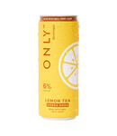 Only Vodka ONLY Vodka Lemon Ice Tea