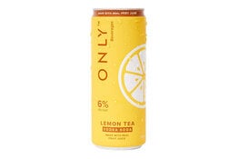 Only Vodka ONLY Vodka Lemon Ice Tea