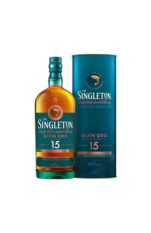 Singleton The Singleton of Glen Ord 15 Years Single Malt Whisky 700ml