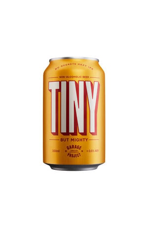 Garage Project Garage Project Tiny Non Alcoholic Hazy IPA