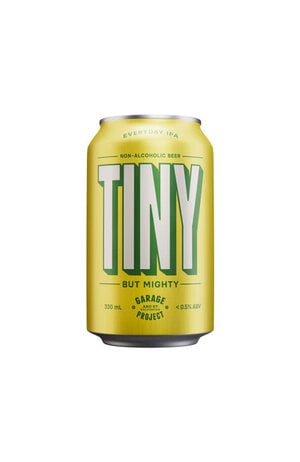 Garage Project Garage Project Tiny Non Alcoholic IPA