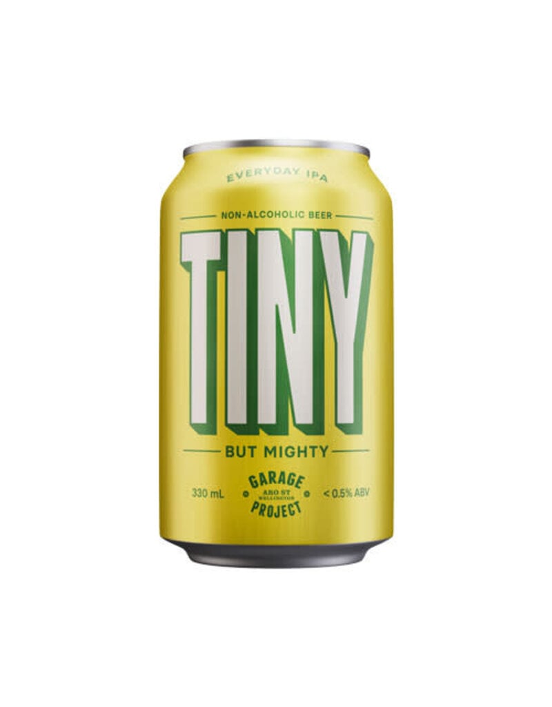 Garage Project Garage Project Tiny Non Alcoholic IPA