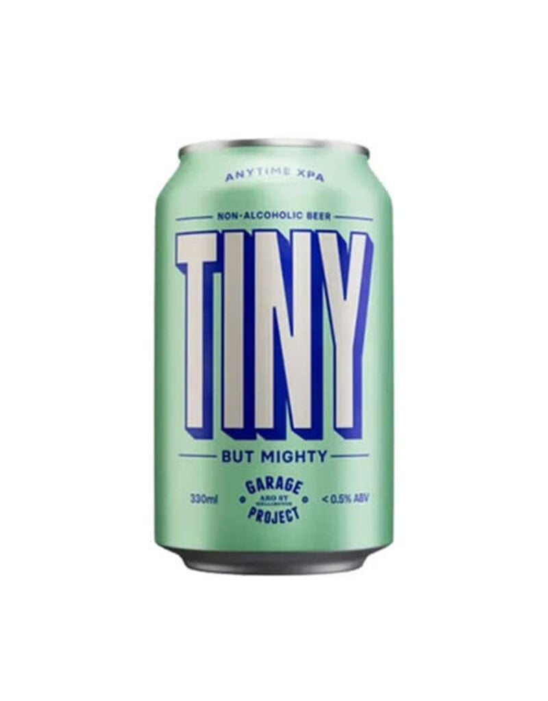Garage Project Garage Project Tiny Non Alcoholic XPA
