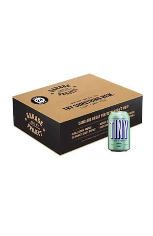 Garage Project Garage Project Tiny Non Alcoholic XPA x 24 cans (Case Offer)