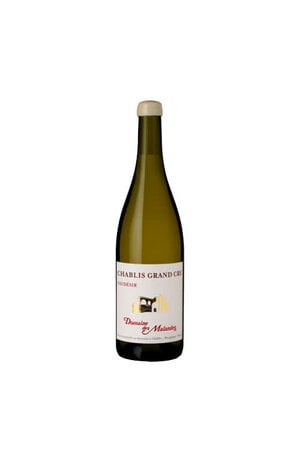 Domaine des Malandes Domaine des Malandes Chablis Grand Cru Vaudesir 2023, Chablis France