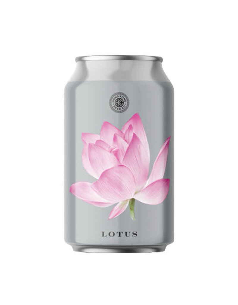 Hong Kong Beer Co. Hong Kong Beer Co. Lotus DDH West Coast Double IPA