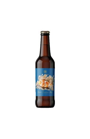 Hong Kong Beer Co. Hong Kong Beer Co. Cuvée Crescent Bay French Oak Chardonnay Barrel Aged Wild Ale