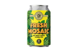 Hong Kong Beer Co. Hong Kong Beer Co. Fresh Mosaic DDH West Coast Double IPA