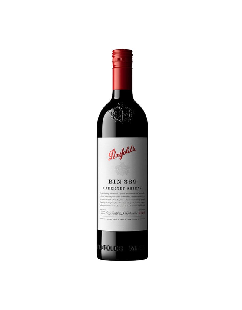 Penfolds Penfolds Bin 389 Cabernet Sauvignon Shiraz 2022, South Australia