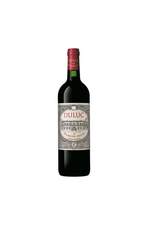 Chateau Branaire Ducru Chateau Branaire Ducru Duluc de Branaire Ducru 2nd Wine Saint Julien 2021 , Bordeaux, France
