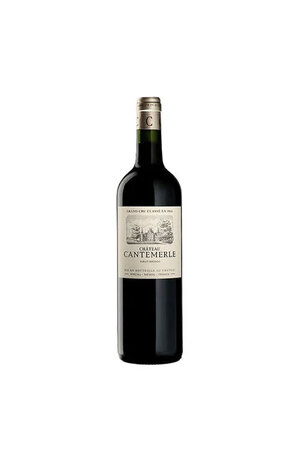 Chateau Cantemerle Chateau Cantemerle 5th Growth Haut Medoc 2023, Bordeaux, France