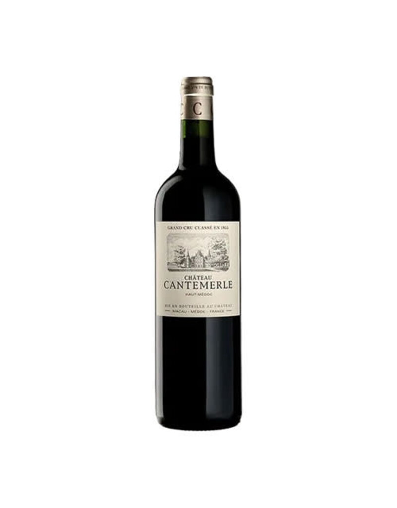 Chateau Cantemerle Chateau Cantemerle 5th Growth Haut Medoc 2023, Bordeaux, France