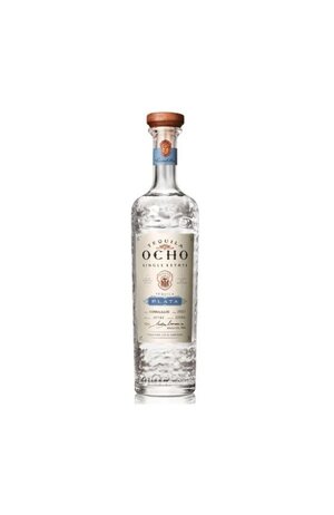 Ocho Ocho Plata Tequila 750ml