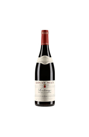Louis Max Louis Max Santenay 1er Cru La Comme 2015, Pinot Noir, Burgundy, France