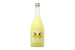 Nito Nito Yuzu Sake Liqueur 二兎柚子果實酒 720ml