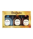 Don Julio Don Julio Experience Pack (3 x 375ml)