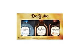 Don Julio Don Julio Experience Pack (3 x 375ml)