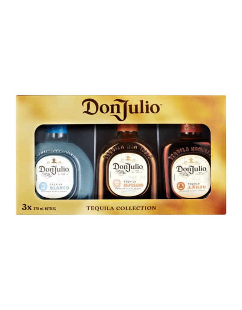 Don Julio Don Julio Experience Pack (3 x 375ml)