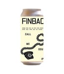 Finback Brewery Finback Call Me DIPA with Citra, Mosaic, Cashmere, Bitter Gold, Idahop Gem