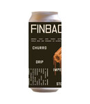 Finback Brewery Finback Churro Drip Imperial Stout with Cinnamon, Chocolate, Peanut Butter, Coffee, Vanilla