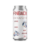 Finback Brewery Finback Looks Good Hazy New Zealand IPA with Riwaka, Motueka