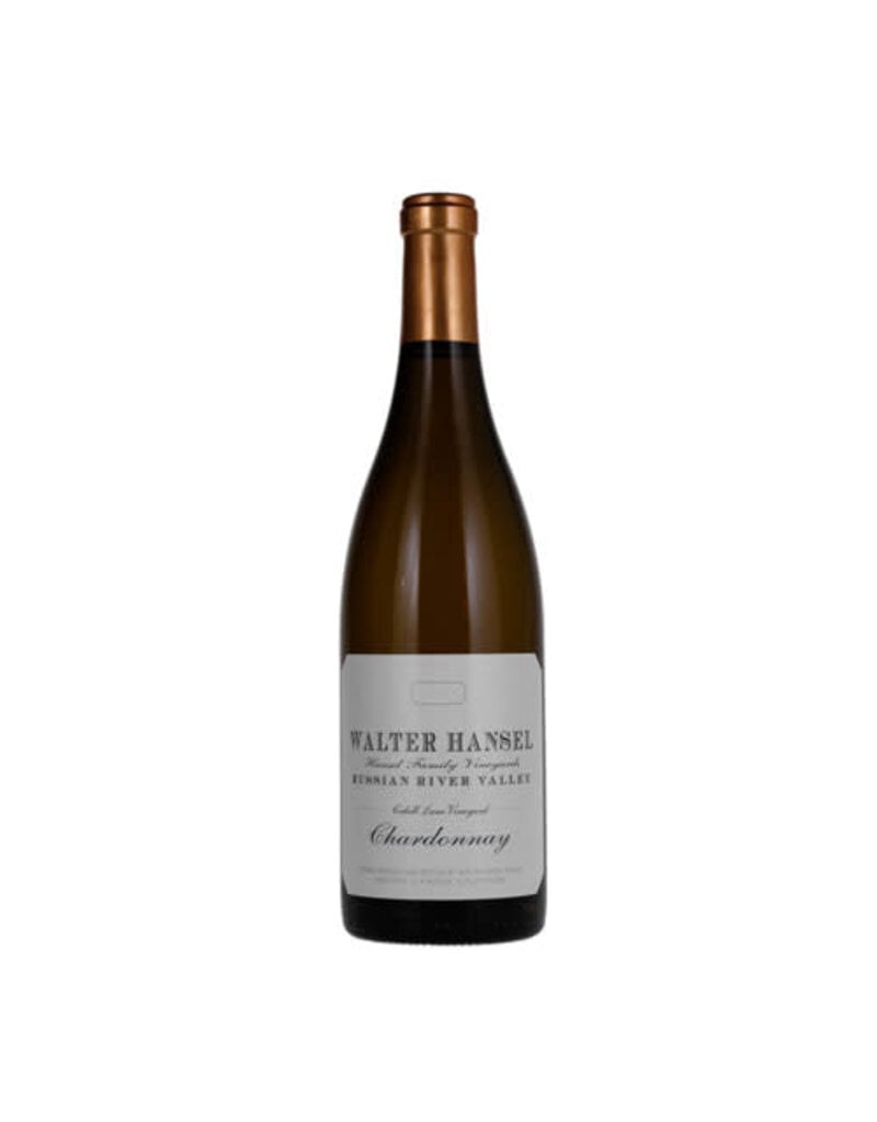 Walter Hansel Walter Hansel Chardonnay 2023, Cahill Lane Vineyard, Russian River Valley, USA