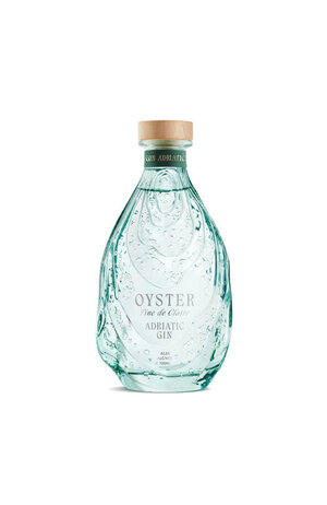 Oyster Adriatic Gin Oyster Adriatic Gin