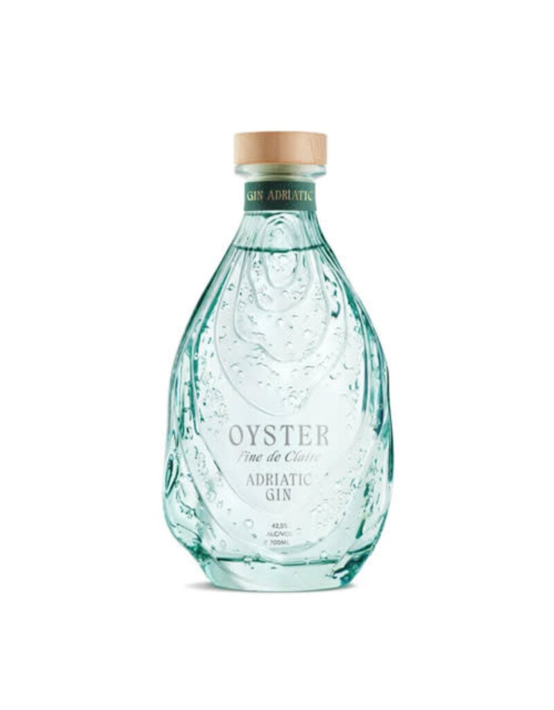 Oyster Adriatic Gin Oyster Adriatic Gin