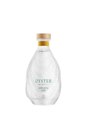 Oyster Adriatic Gin Oyster Adriatic Wild Citrus Gin
