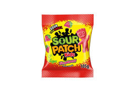 Sour Patch Kids Sour Patch Kids Strawberry Bag 105g