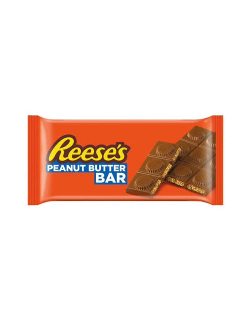 Reese Reese Peanut Butter Bar 90g