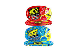 Juicy Drop Juicy Drop Gummies & Sour Gel 57g (Random Flavour)