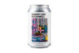 Heroes Beer Heroes Beer Memory Lane: Macdonnell Strata Cryo DDH Sour IPA