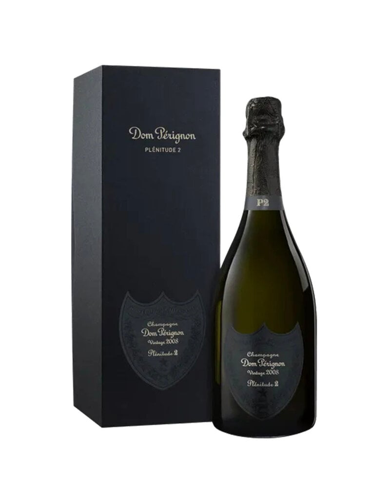 Dom Perignon Dom Pérignon P2 2008 Gift Box, Champagne, France