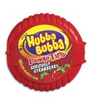 Hubba Bubba Hubba Bubba Bubble Tape Strawberry 56g