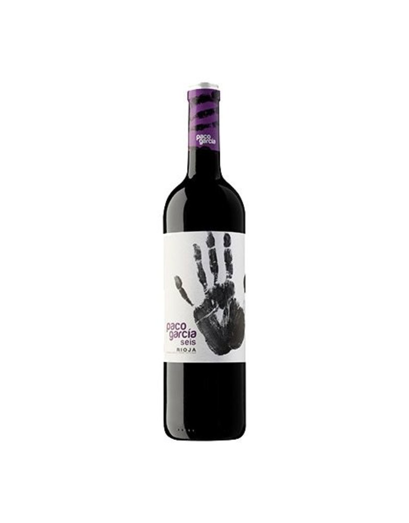 Paco García Paco Garcia Seis 2024, Tempranillo, Rioja, Spain