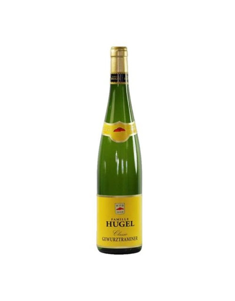 Hugel & Fils Hugel & Fils － Famille Hugel, Gewurztraminer Classic 2018, Alsace, France