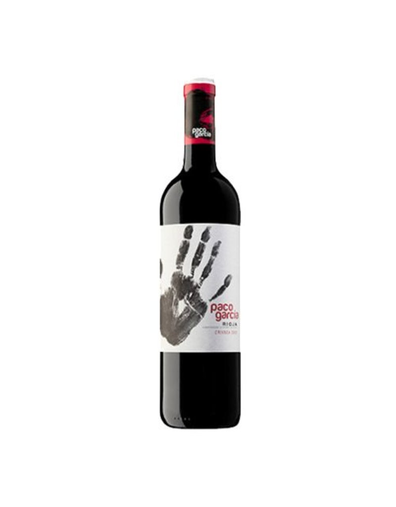 Paco García Paco Garcia Crianza 2021, Tempranillo, Rioja DOCa, Spain’