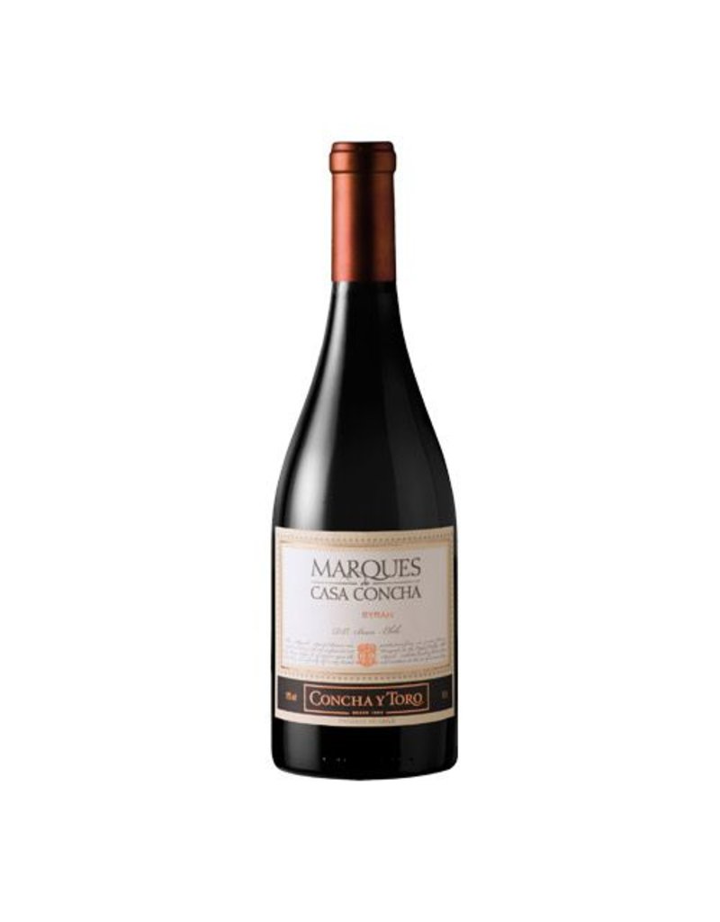 Concha Y Toro Concha Y Toro - Marques de Casa Concha Syrah 2019, Maipo Valley, Chile